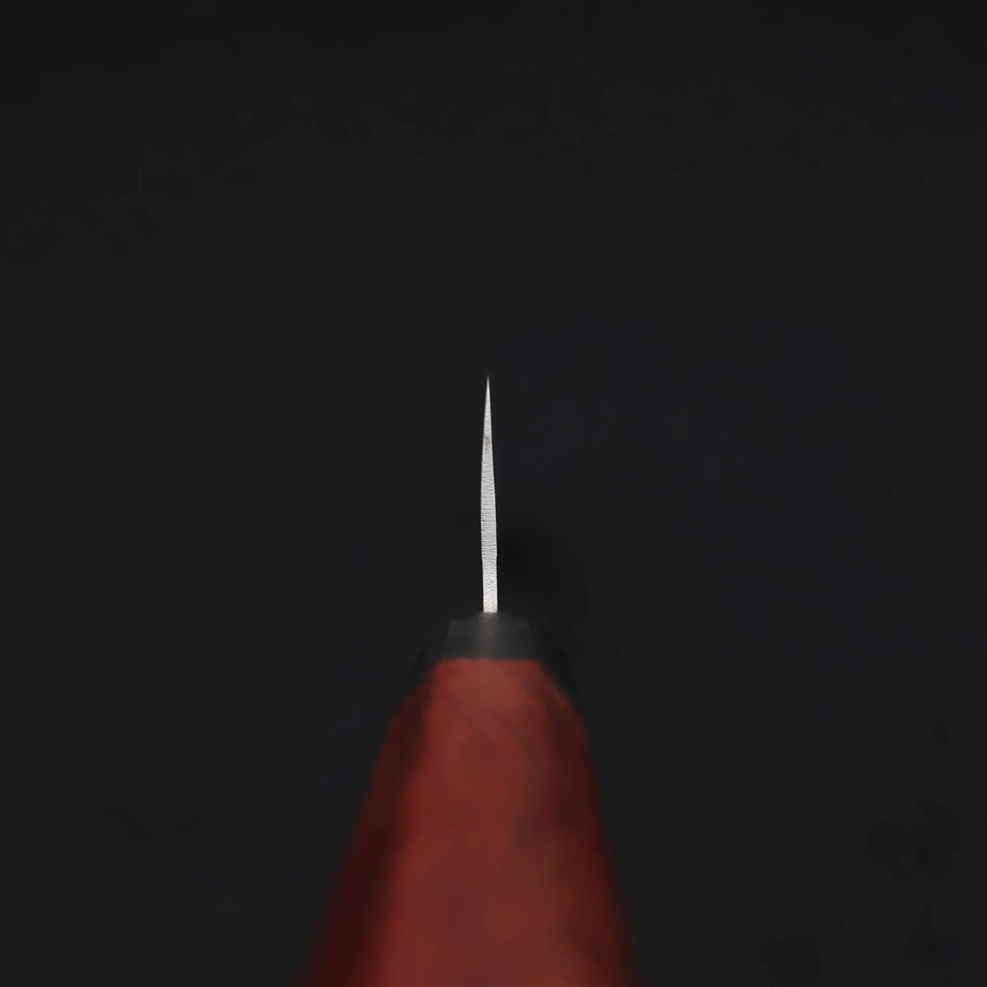 Nakiri Knife – Red Ebony VG-10 Series 180mm/7in - Image 3