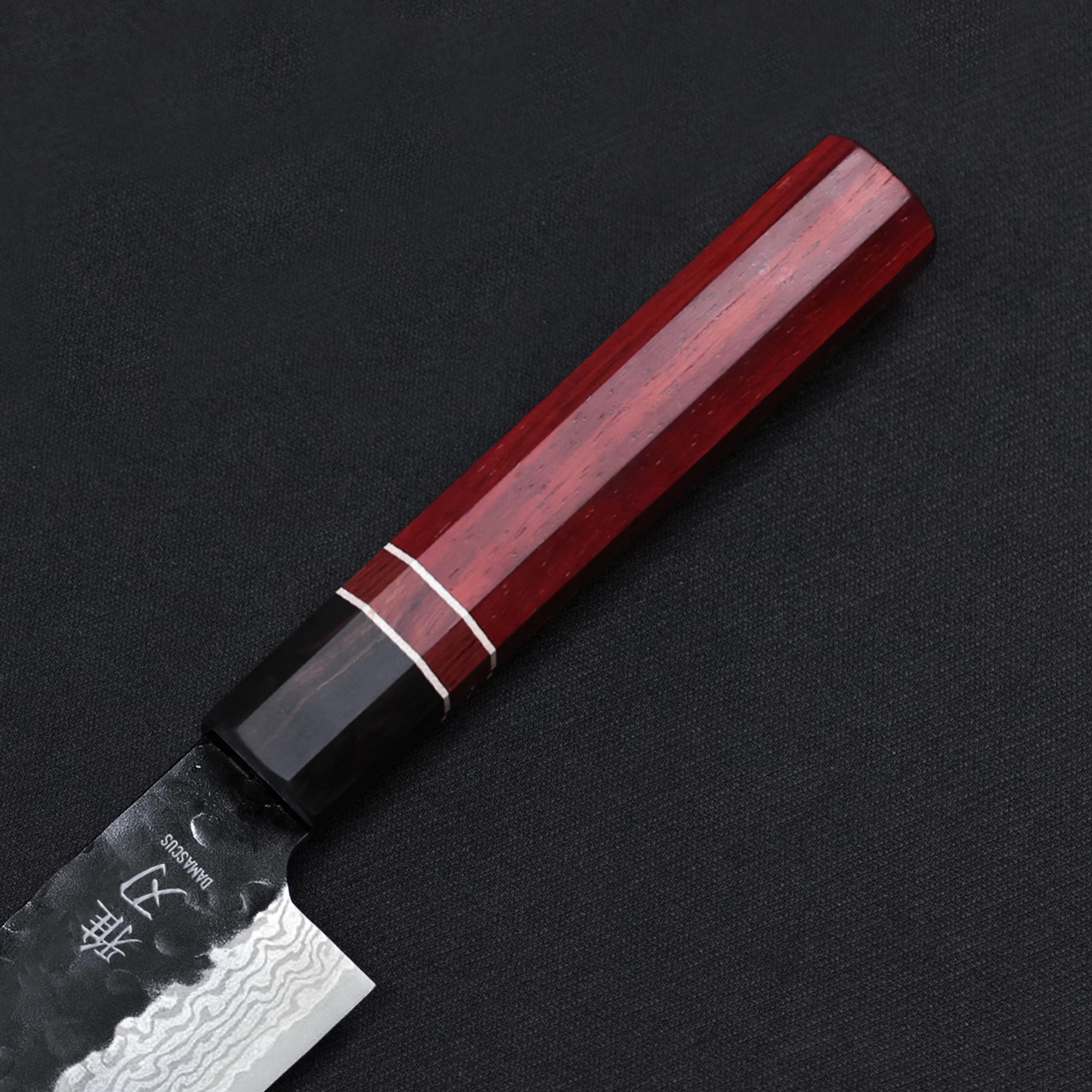 4‑Piece Complete Kitchen Set | Japanese Knife Bundle (Gyuto, Nakiri, Santoku, Bunka) - Image 5