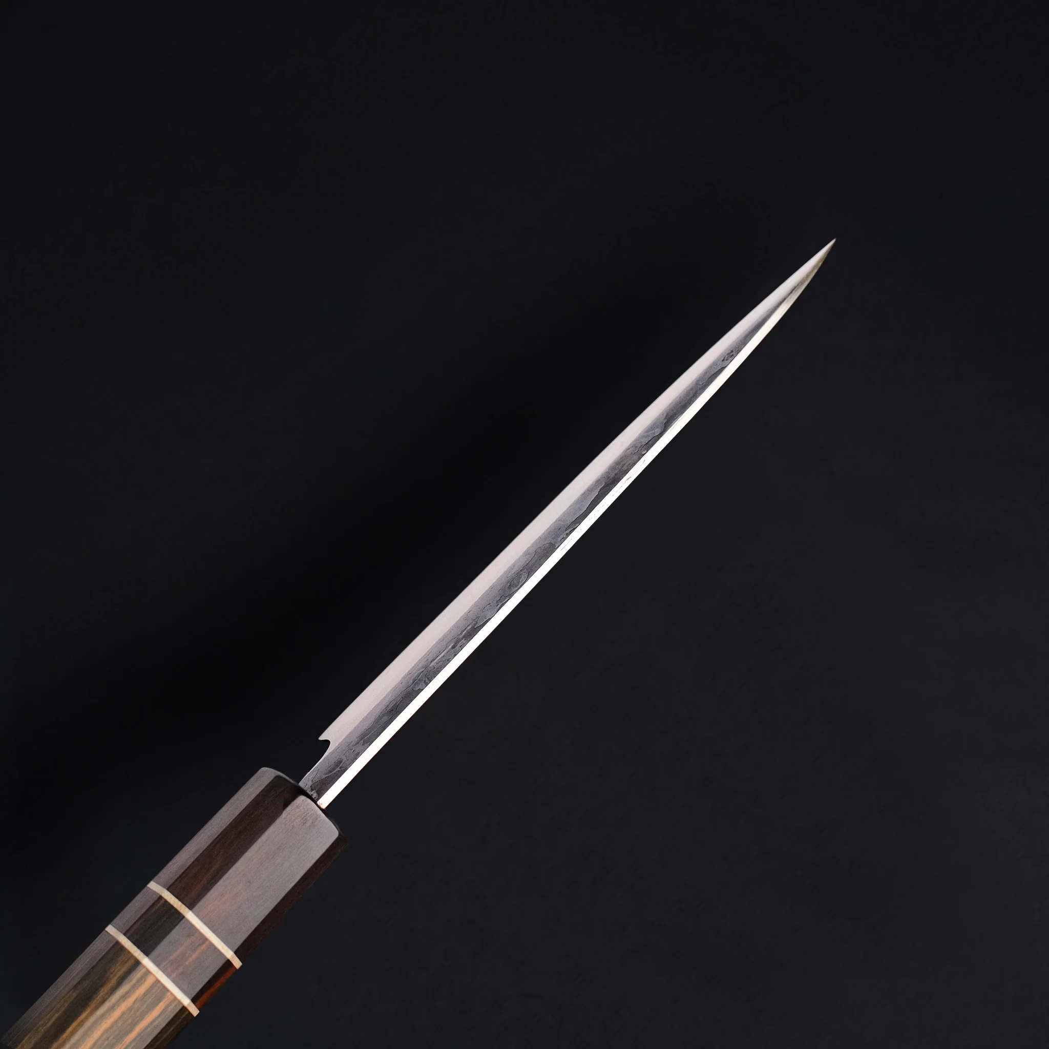 5‑Piece VG-10 Ultimate Home Cook Bundle | Japanese Knife Set (Gyuto, Nakiri, Petty, Santoku, Bunka) - Image 7