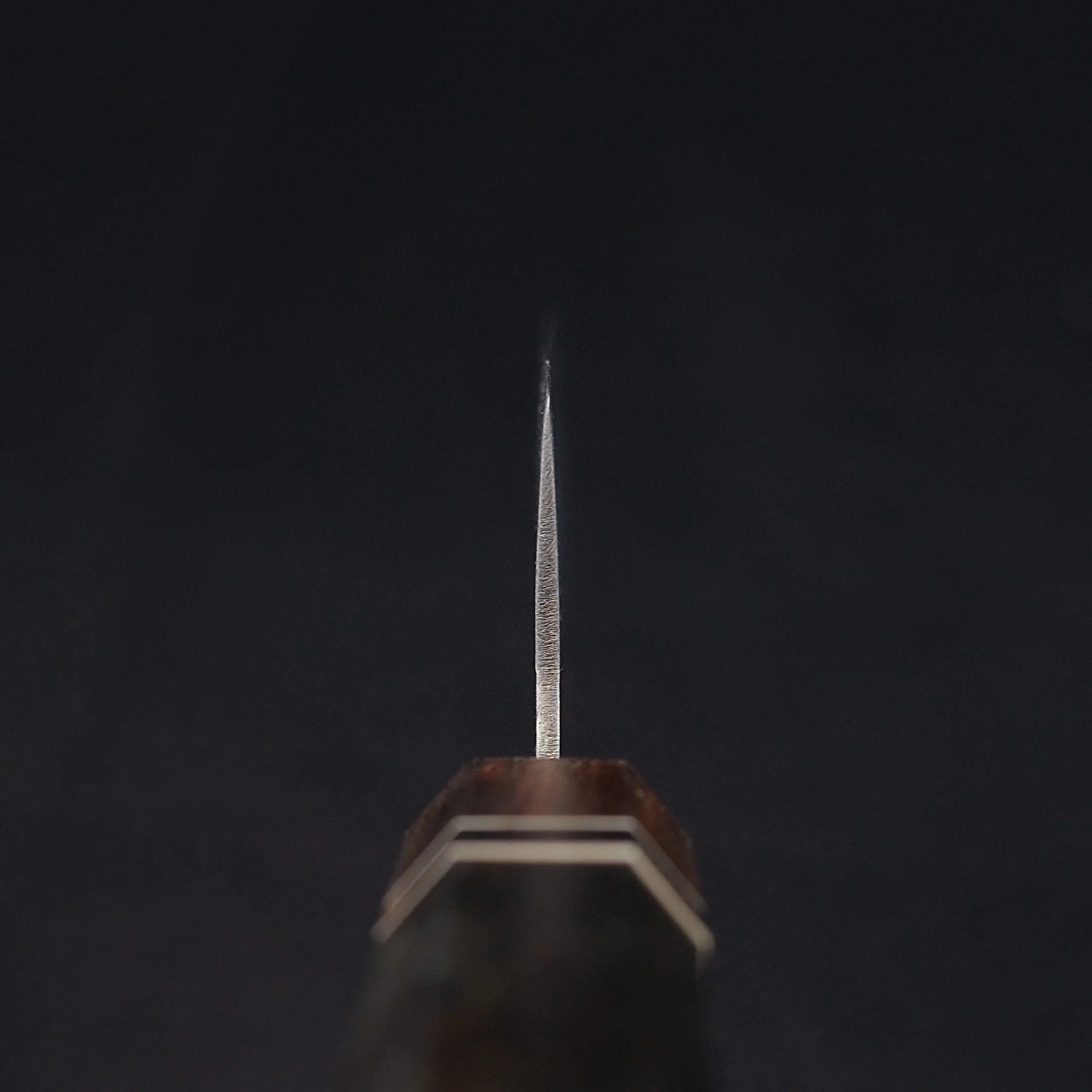 Bunka VG-10 Ebony Wood Handle - Image 6