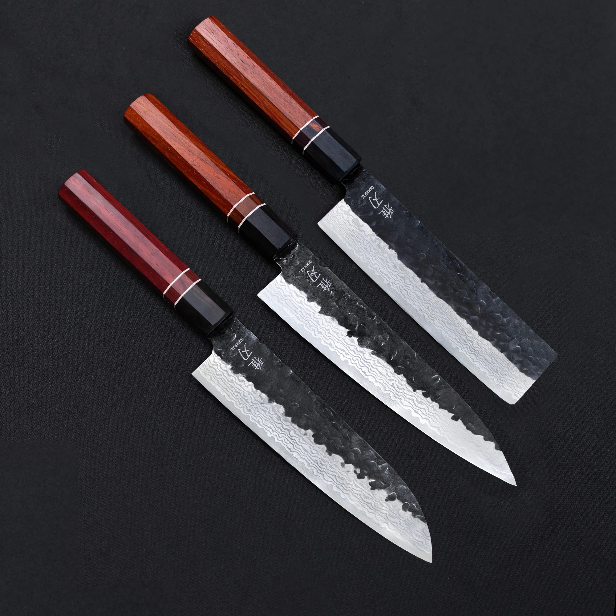 Carbon Steel Gyuto Knives