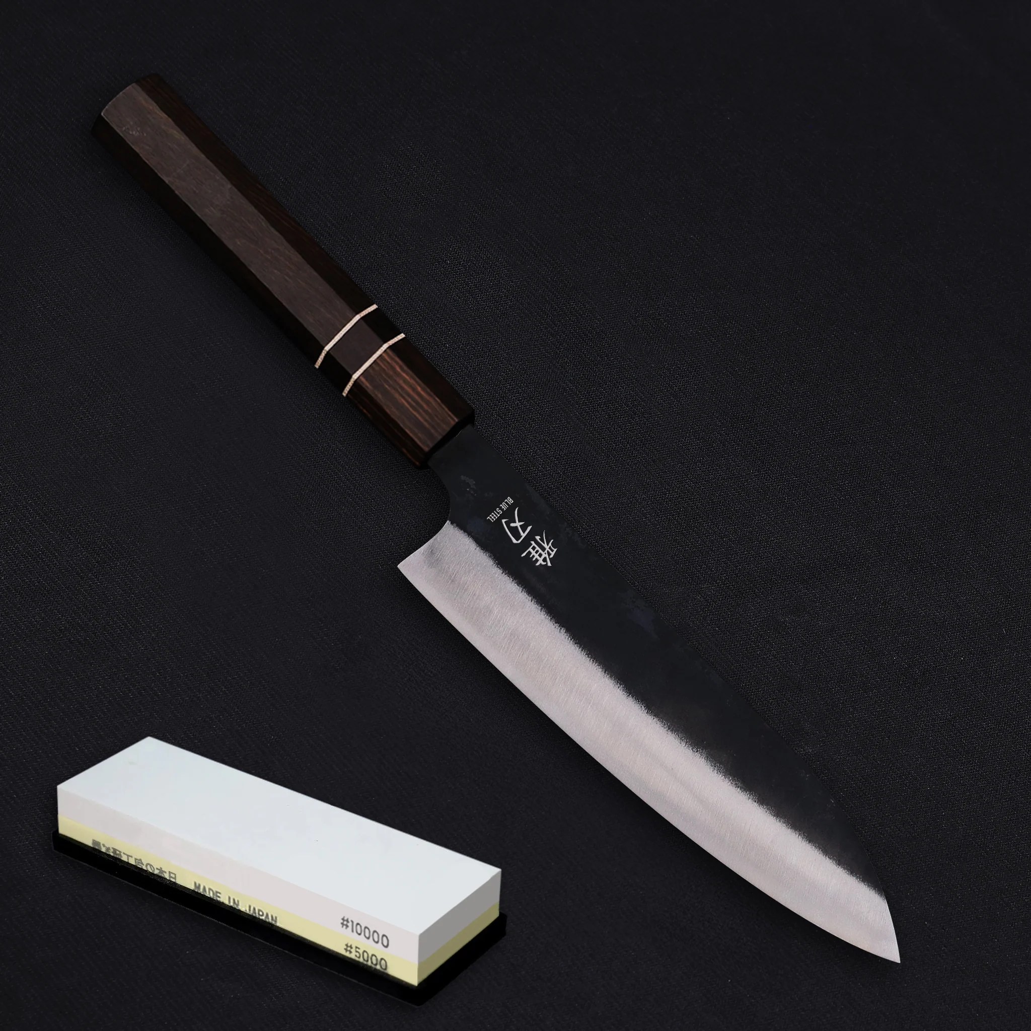 Ebony Wood Handle Gyuto Knives