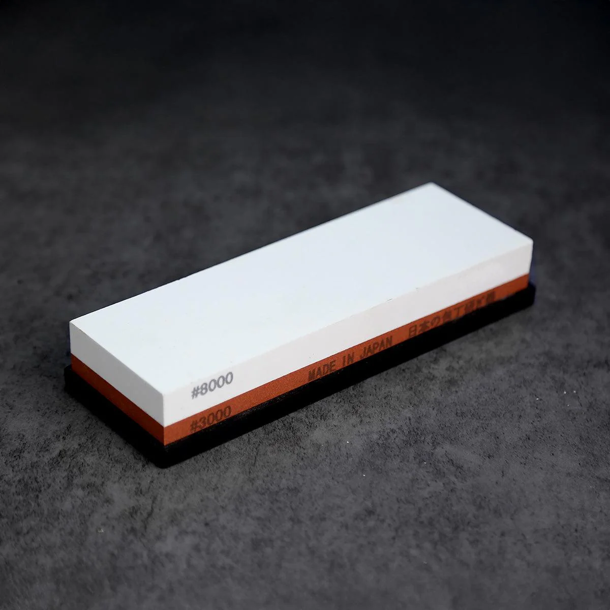 Japanese Double-sided Whetstone Include Non-slip Base - Image 4