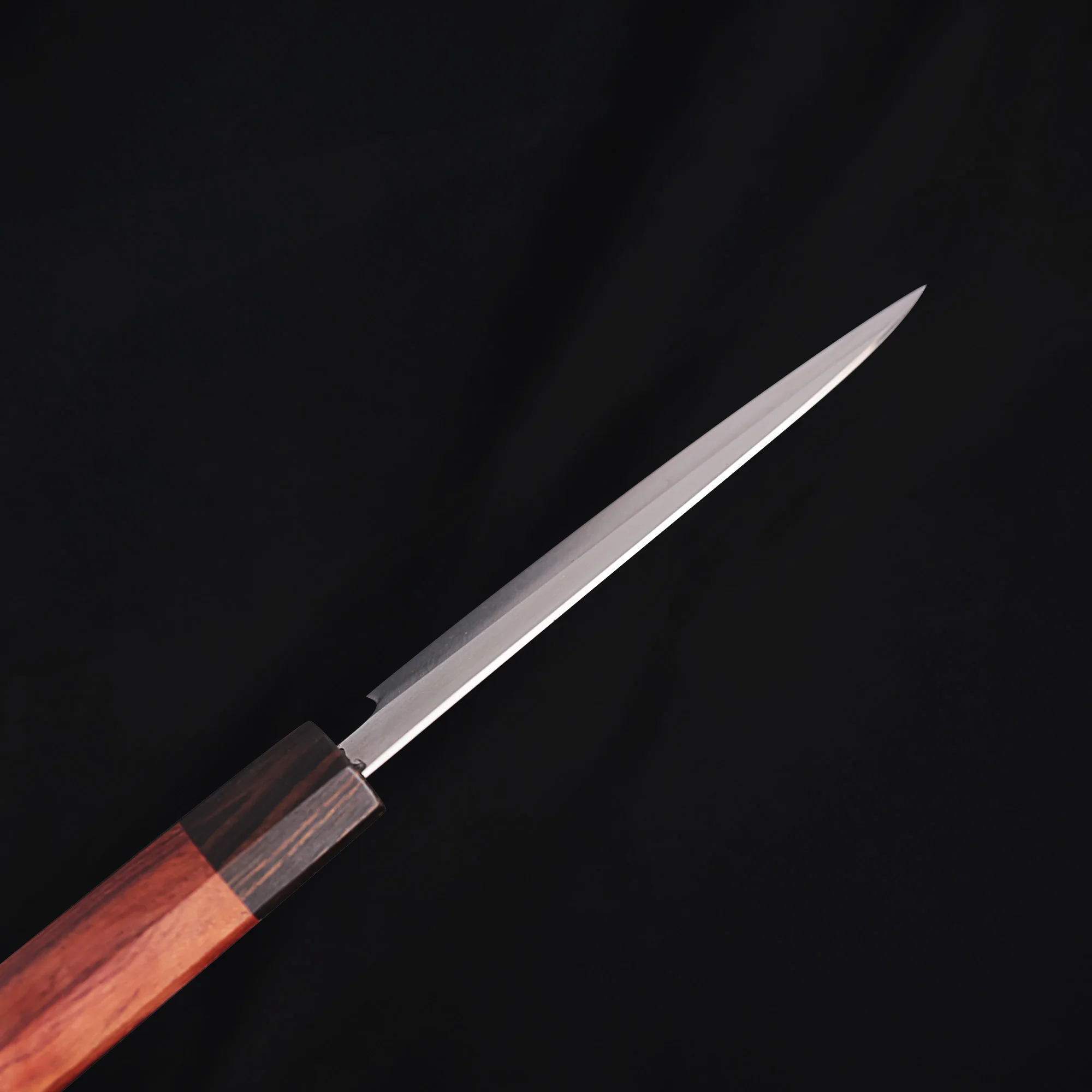 Petty Knife – Red Ebony VG-10 Series 140mm/5.5in - Image 4
