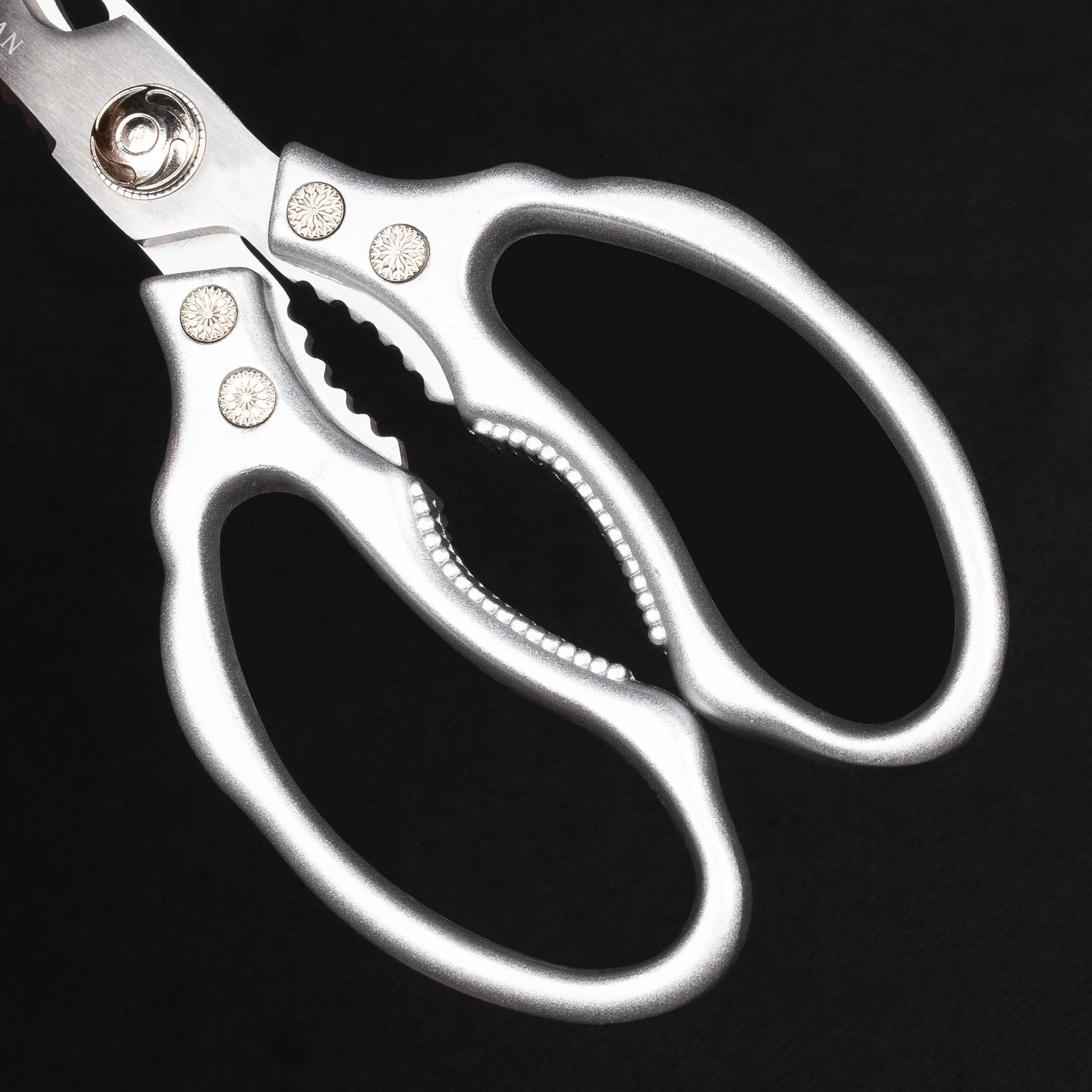Pro Multi-Function Kitchen Scissors 230mm - Image 4