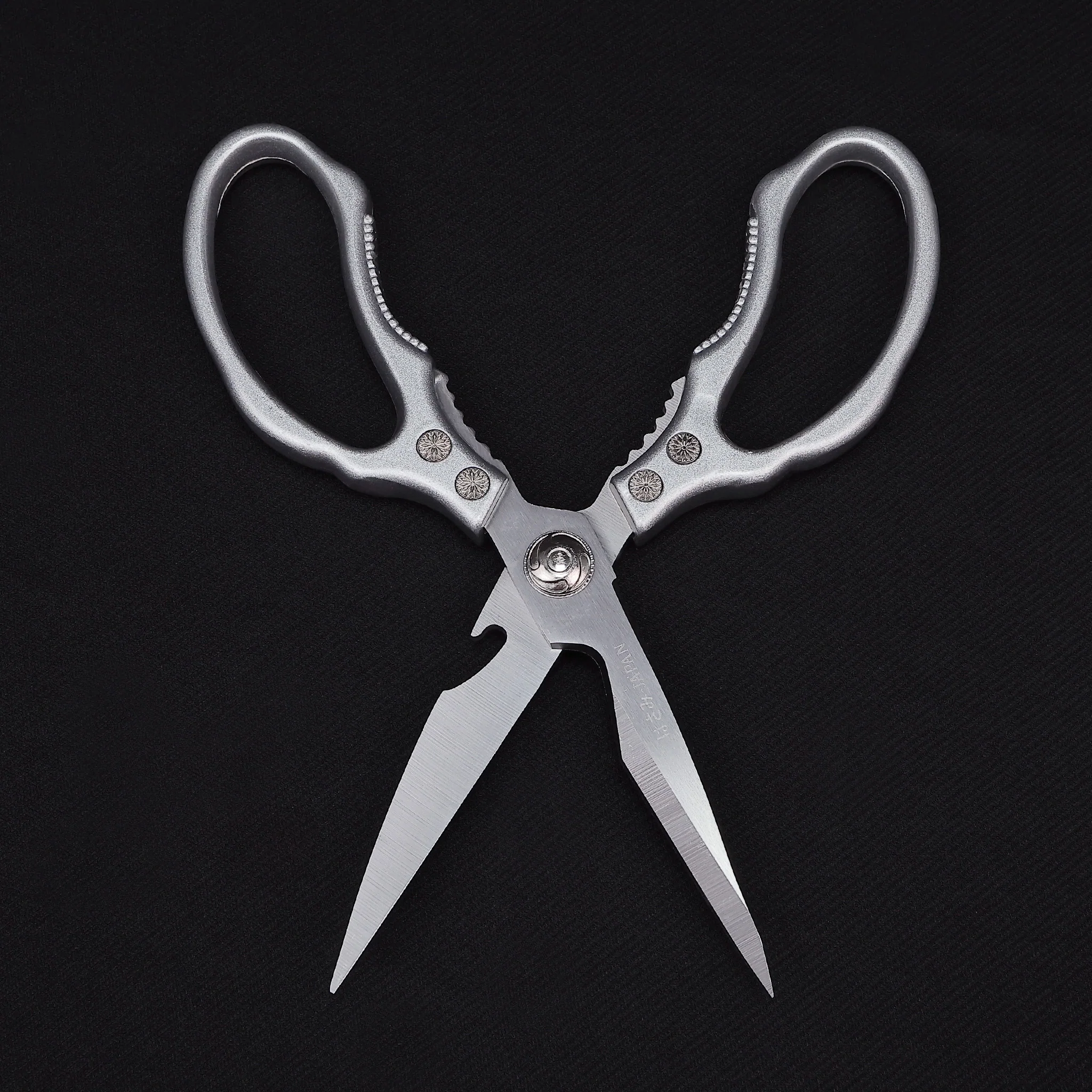 Pro Multi-Function Kitchen Scissors 230mm - Image 6